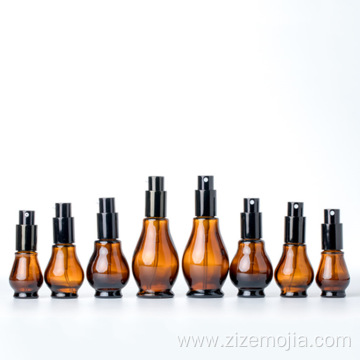 100ml spray glass bottle 30ml 50ml mist